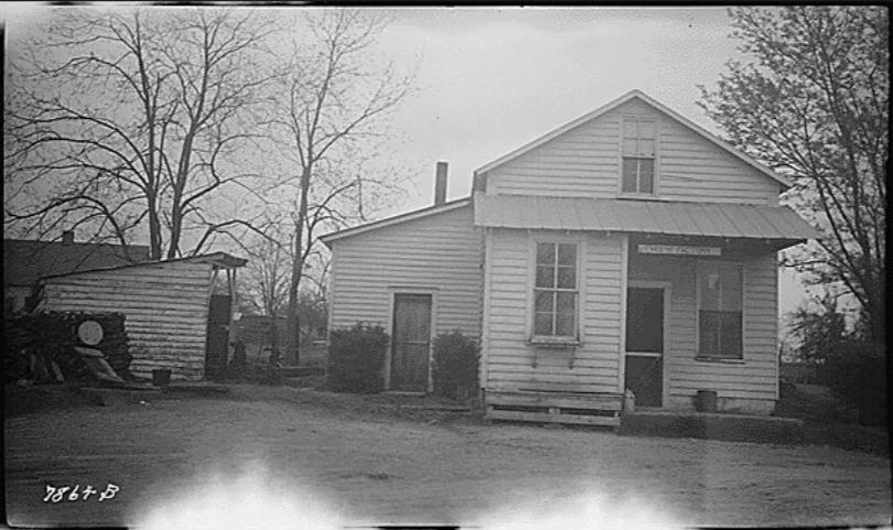 Palmer Park Woods Historical District